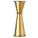 Barfly Double Japanese Style Jigger - 1 oz & 2 oz, Gold (M37005GD) thumbnail 8