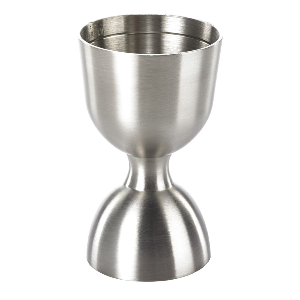 Barfly Double Jigger - 1 oz & 2 oz, Stainless (M37006)