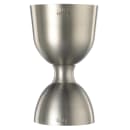 Barfly Double Jigger - 1 oz & 2 oz, Stainless (M37006) thumbnail 2