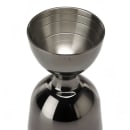 Barfly Double Jigger - 1 oz & 2 oz, Stainless Steel, Gun Metal Black (M37006BK) thumbnail 3