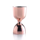 Barfly Straight Rim Bell Jigger - 1 oz & 2 oz, Copper (M37006CP) thumbnail 2