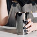 Barfly 18 oz Stainless Bar Cocktail Shaker, Gun Metal Black (M37007BK) thumbnail 3