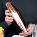 Barfly 18 oz Stainless Bar Cocktail Shaker, Copper (M37007CP) thumbnail 3