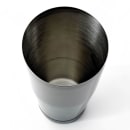 Barfly 28 oz Stainless Bar Cocktail Shaker, Gun Metal Black (M37008BK) thumbnail 2