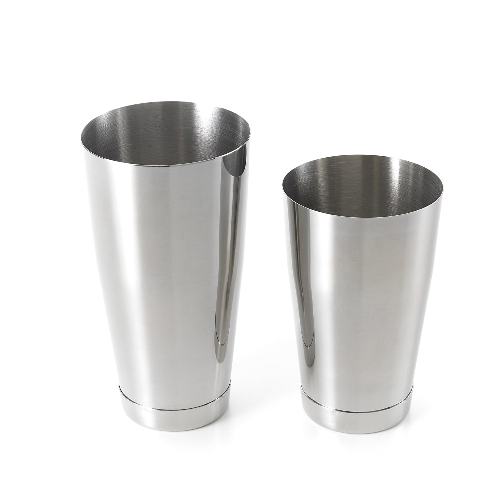 Barfly 28 oz & 18 oz Stainless Bar Cocktail Shaker Set (M37009)