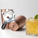 Barfly 28 oz & 18 oz Stainless Bar Cocktail Shaker Set, Antique Copper (M37009ACP) thumbnail 2