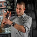 Barfly 28 oz & 18 oz Stainless Bar Cocktail Shaker Set, Copper (M37009CP) thumbnail 3