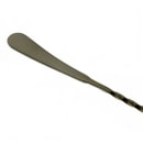 Barfly 13 3/16" Japanese Bar Spoon w/ Machined End, Gun Metal Black (M37010BK) thumbnail 3
