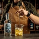 Barfly 13" Bar Spoon w/ Sugar Skull End, Stainless (M37012SUS) thumbnail 3