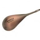 Barfly 15 3/4" Bar Spoon w/ Weighted Teardrop End, Antique Copper (M37013ACP) thumbnail 2