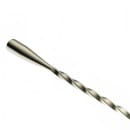 Barfly 19 5/8" Bar Spoon w/ Weighted Teardrop End, Stainless (M37014) thumbnail 3