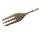 Barfly 15 3/4" Bar Spoon w/ Fork End, Antique Copper (M37016ACP) thumbnail 3
