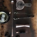 Barfly 11 13/16" Bar Spoon w/ Muddler End, Antique Copper (M37018ACP) thumbnail 4