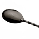 Barfly 11 13/16" Bar Spoon w/ Muddler End, Gun Metal Black (M37018BK) thumbnail 2