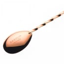 Barfly 11 13/16" Bar Spoon w/ Muddler End, Copper (M37018CP) thumbnail 2