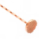Barfly 11 13/16" Bar Spoon w/ Muddler End, Copper (M37018CP) thumbnail 3