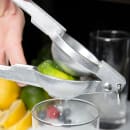Barfly 8 7/8" Handheld Citrus Juicer - Aluminum (M37023) thumbnail 4