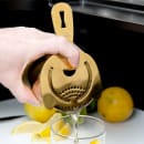 Barfly 2 Prong Bar Strainer - Stainless Steel, Gold (M37026GD) thumbnail 2