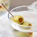 Barfly 4 2/5" Cocktail Pick w/ Grooved Top, Copper (M37030CP) thumbnail 4