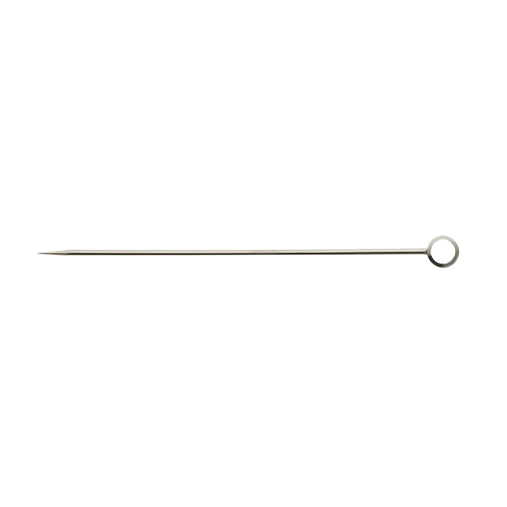 Barfly 4 2/5" Stainless Steel Ring Pick (M37031)