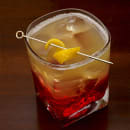 Barfly 4 1/4" Cocktail Pick w/ Ring Top, Gold (M37031GD) thumbnail 5