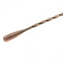 Barfly 17 1/8" Double End Cocktail Stirrer, Antique Copper (M37033ACP) thumbnail 2