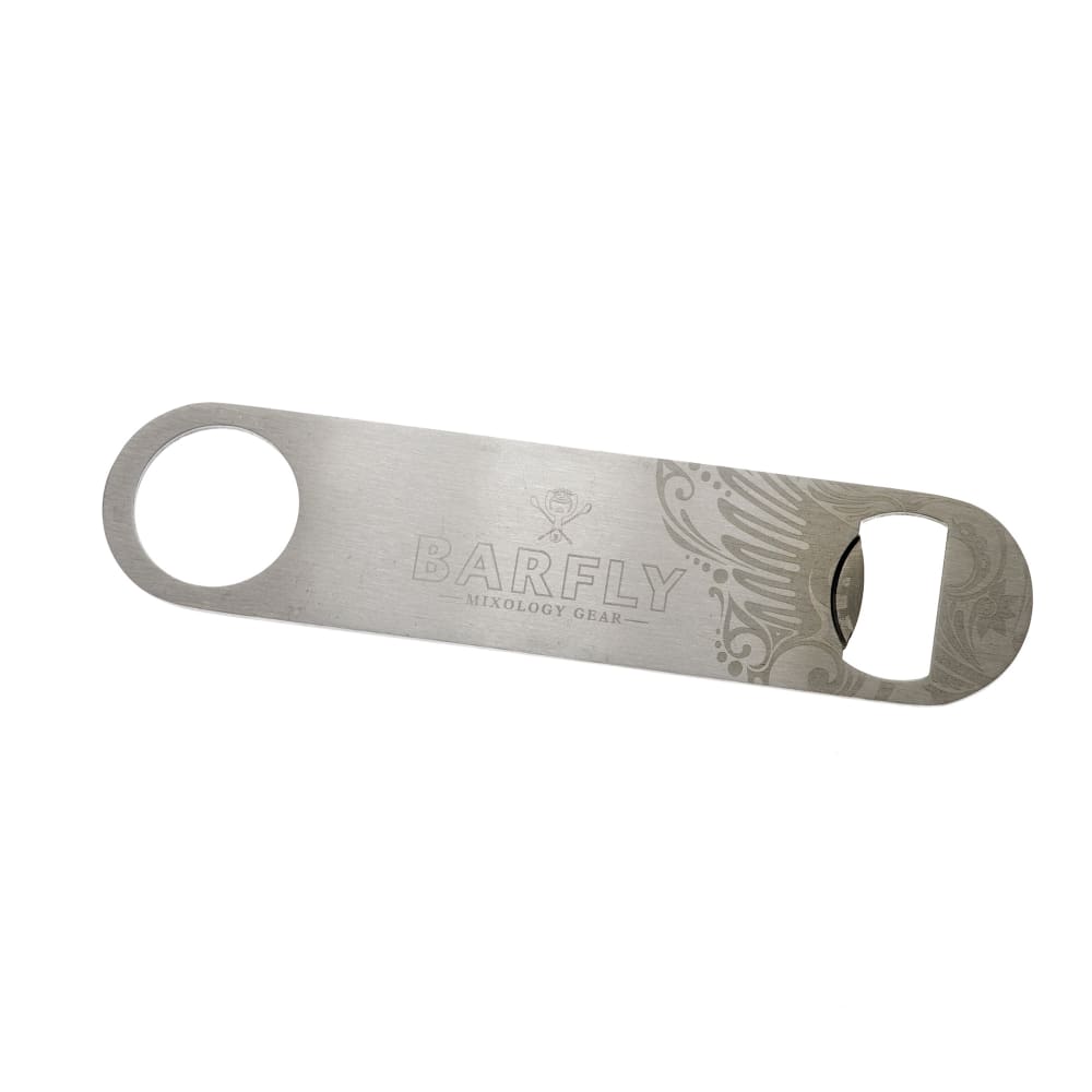 Barfly 7" Bottle Opener, Stainless (M37035)