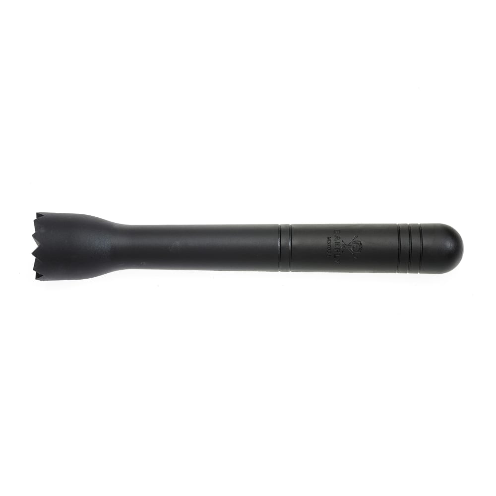 Barfly 9 1/2" Muddler - Polypropylene, Black (M37036)