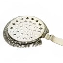 Barfly 6 7/8" Hawthorne Bar Strainer - Stainless Steel (M37037) thumbnail 2