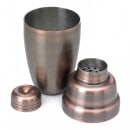 Barfly 3-Piece Cocktail Shaker Set, Antique Copper (M37038ACP) thumbnail 2