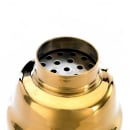Barfly 18 oz Stainless Steel Cocktail Shaker Set, Gold (M37038GD) thumbnail 3