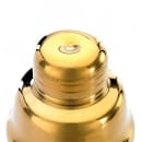 Barfly 18 oz Stainless Steel Cocktail Shaker Set, Gold (M37038GD) thumbnail 4