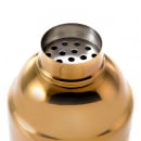Barfly 3-Piece Japanese Cocktail Shaker, Gold (M37039GD) thumbnail 3