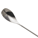 Barfly 11 7/8" Bar Spoon w/ Solid Shaft, Stainless (M37045) thumbnail 2