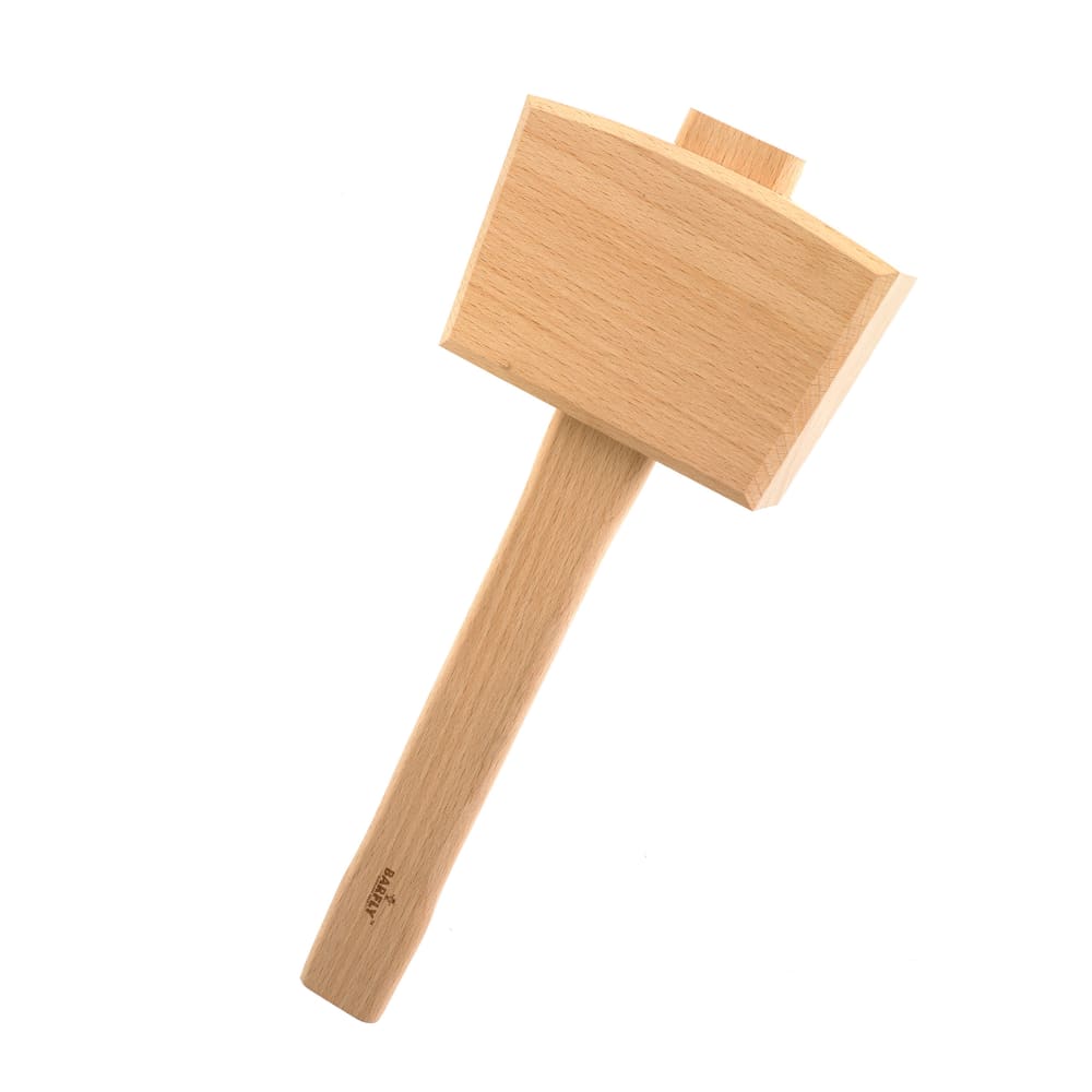 Barfly 13 1/2" Wood Ice Mallet - Beech (M37047)