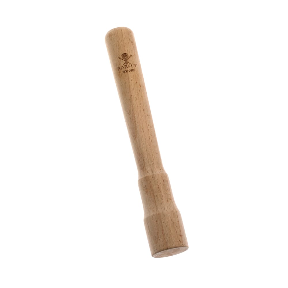 Barfly 7 3/4" Muddler, Wood (M37060)