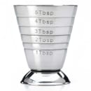 Barfly 2.5 oz Bar Measuring Cup, Stainless Steel (M37069) thumbnail 2