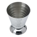 Barfly 2.5 oz Bar Measuring Cup, Stainless Steel (M37069) thumbnail 3