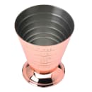 Barfly 2.5 oz Bar Measuring Cup, Copper (M37069CP) thumbnail 3