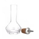 Barfly 1 7/10 oz Bitters Bottle w/ Stainless/Cork Dasher (M37070) thumbnail 2