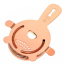 Barfly 4 Prong Bar Strainer - Stainless Steel, Copper Finish (M37071CP) thumbnail 2