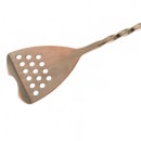 Barfly 15 3/4" Bar Spoon w/ Strainer End, Antique Copper (M37072ACP) thumbnail 3