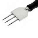 Barfly 8 1/4" Ice Chipper w/ Rubber Handle - Stainless Steel (M37073) thumbnail 3