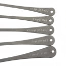 Barfly 5 Piece Bar Spoon Set - Stainless Steel, Vintage Finish (M37075) thumbnail 3