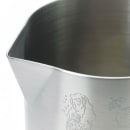 Barfly 21 oz Tiki Cocktail Mixing Tin, Stainless Steel (M37079) thumbnail 2