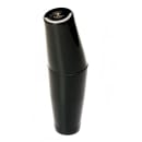 Barfly 18 oz Bar Cocktail Shaker, Black (M37083BK) thumbnail 2