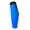 Barfly 18 oz Bar Cocktail Shaker, Blue (M37083BL) thumbnail 2