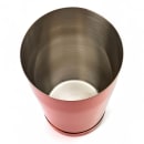Barfly 18 oz Bar Cocktail Shaker, Red (M37083RD) thumbnail 3