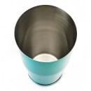 Barfly 18 oz Bar Cocktail Shaker, Teal (M37083TL) thumbnail 3