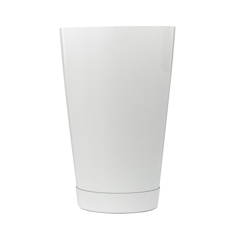 Barfly 18 oz Bar Cocktail Shaker, White (M37083WH)